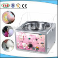 Gas Cotton Floss Candy Machine with Cart